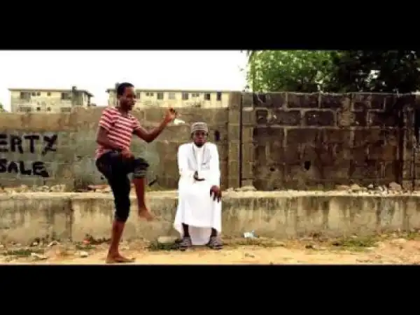 Video: Naijas Craziest – The Unblind Beggar